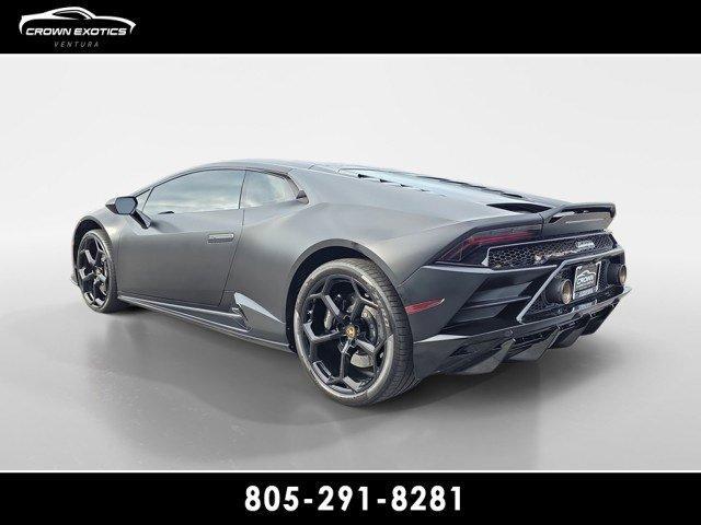 used 2020 Lamborghini Huracan EVO car, priced at $279,995
