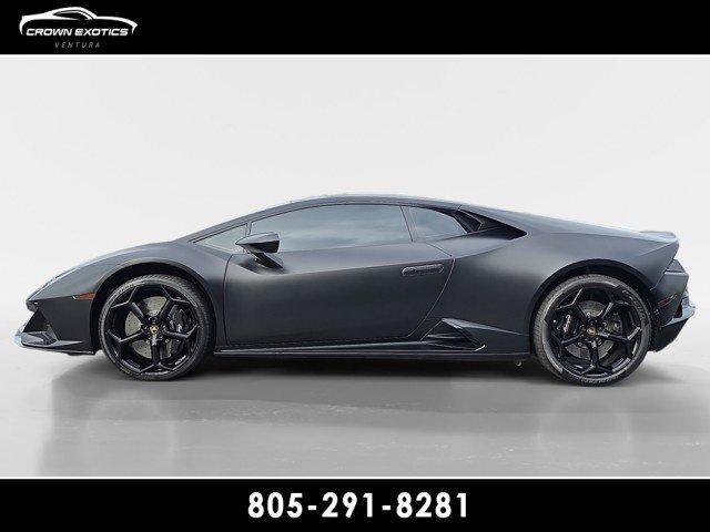used 2020 Lamborghini Huracan EVO car, priced at $279,995