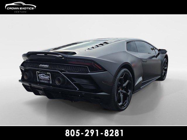 used 2020 Lamborghini Huracan EVO car, priced at $279,995