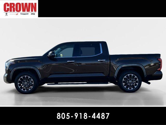 used 2022 Toyota Tundra car, priced at $45,991