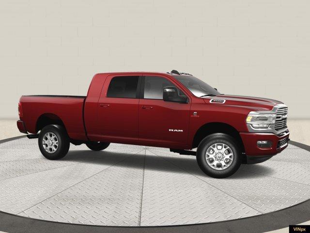 new 2024 Ram 3500 car, priced at $91,890