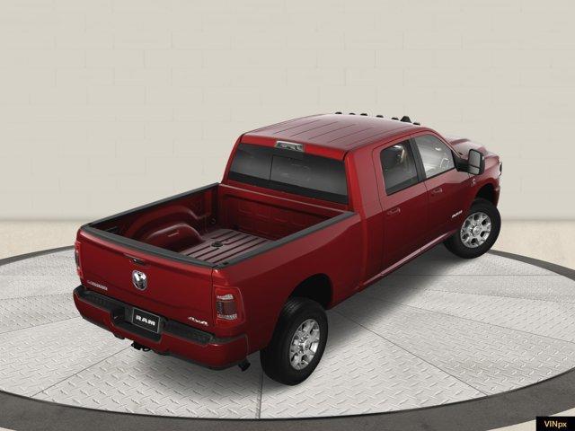 new 2024 Ram 3500 car, priced at $91,890