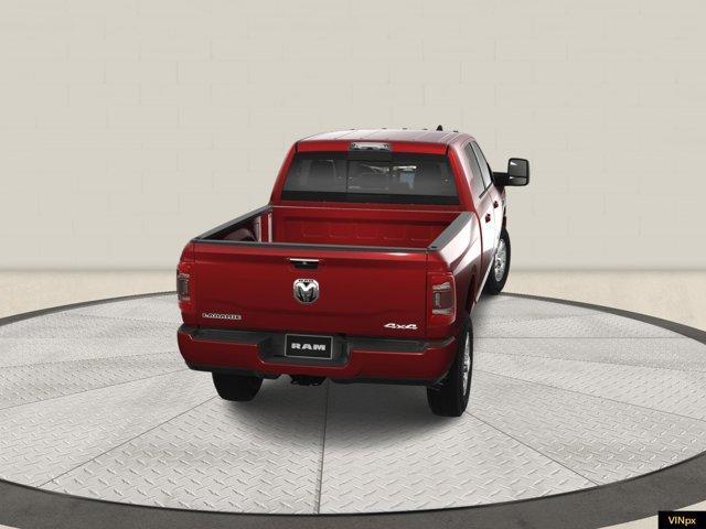 new 2024 Ram 3500 car, priced at $91,890