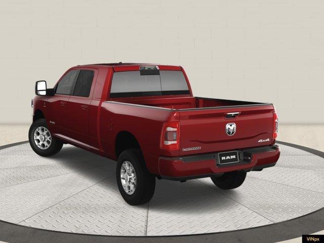 new 2024 Ram 3500 car, priced at $91,890