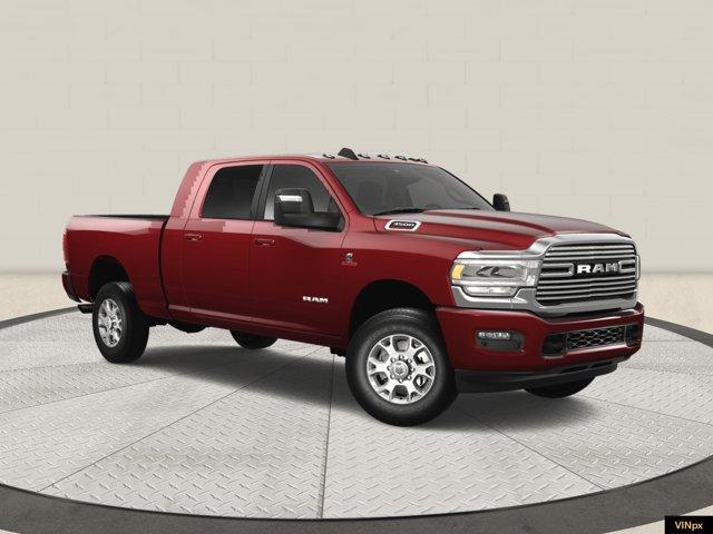 new 2024 Ram 3500 car, priced at $91,890