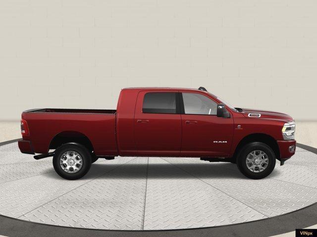 new 2024 Ram 3500 car, priced at $91,890