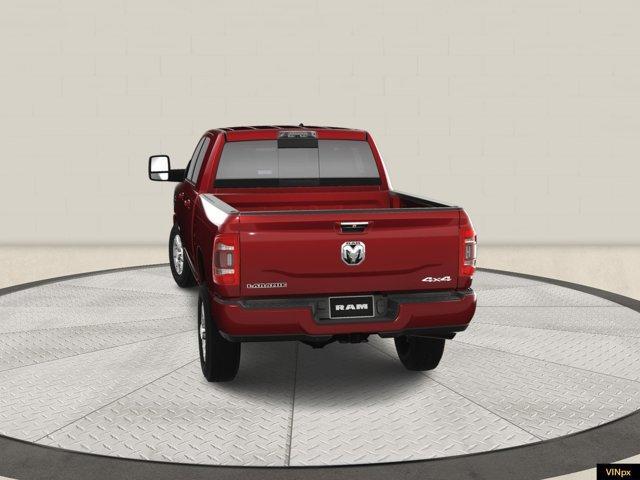 new 2024 Ram 3500 car, priced at $91,890