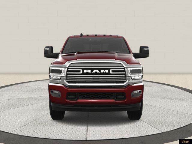 new 2024 Ram 3500 car, priced at $91,890