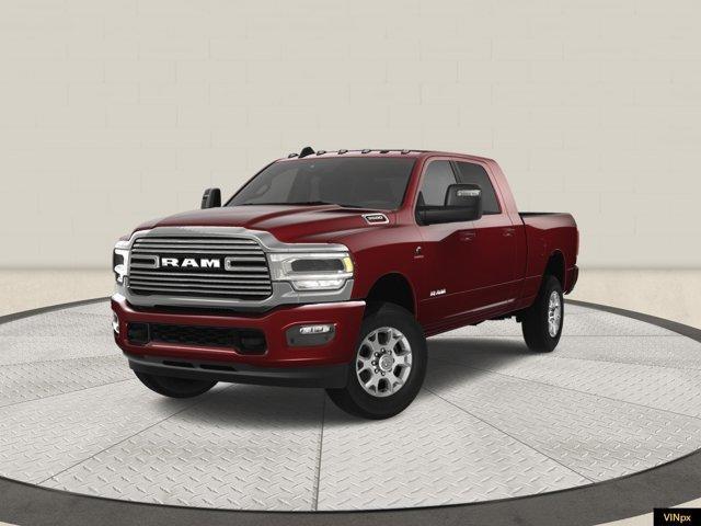 new 2024 Ram 3500 car, priced at $91,890