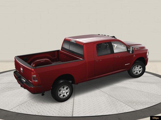 new 2024 Ram 3500 car, priced at $91,890