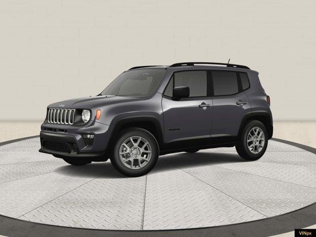 new 2023 Jeep Renegade car, priced at $27,610