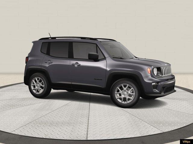 new 2023 Jeep Renegade car, priced at $27,610