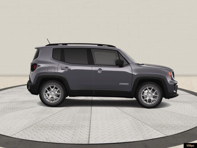 new 2023 Jeep Renegade car, priced at $27,610