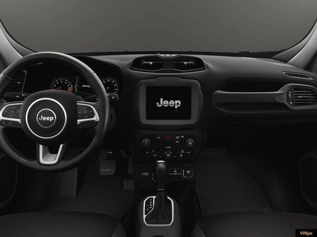 new 2023 Jeep Renegade car, priced at $27,610