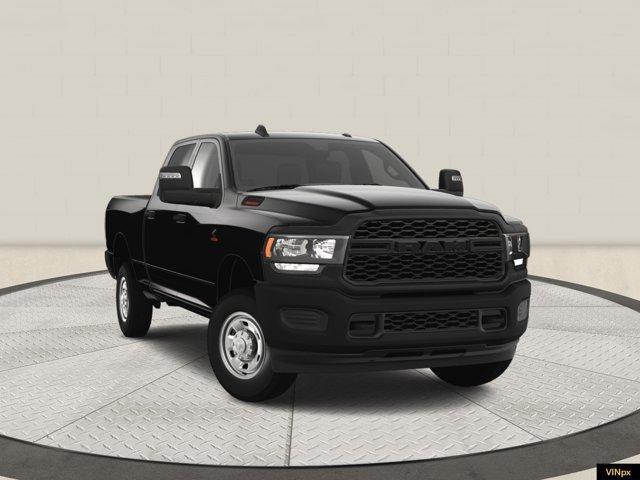 new 2024 Ram 2500 car, priced at $59,490