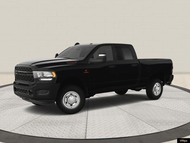 new 2024 Ram 2500 car, priced at $59,490