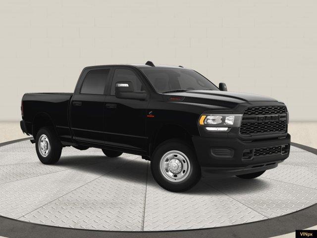 new 2024 Ram 2500 car, priced at $59,490