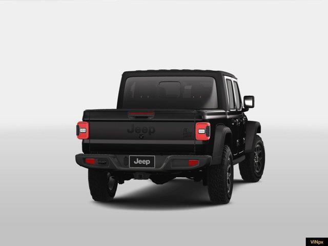 new 2025 Jeep Gladiator car, priced at $46,972
