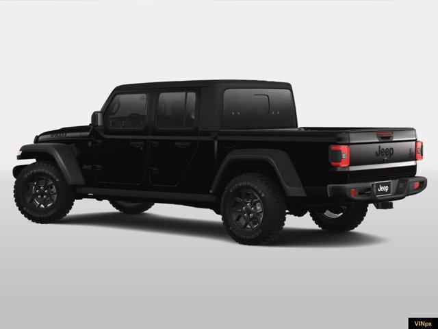 new 2025 Jeep Gladiator car, priced at $46,972