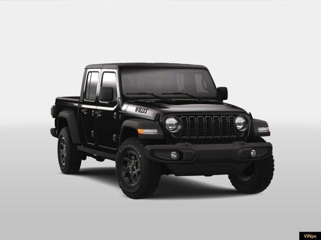 new 2025 Jeep Gladiator car, priced at $46,972