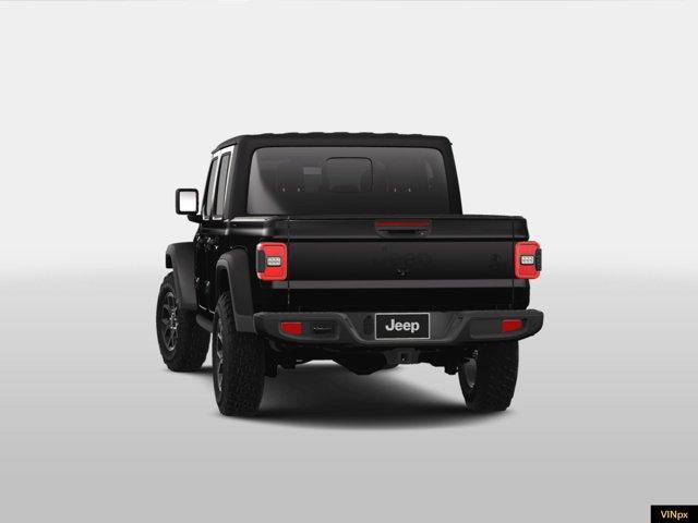 new 2025 Jeep Gladiator car, priced at $46,972
