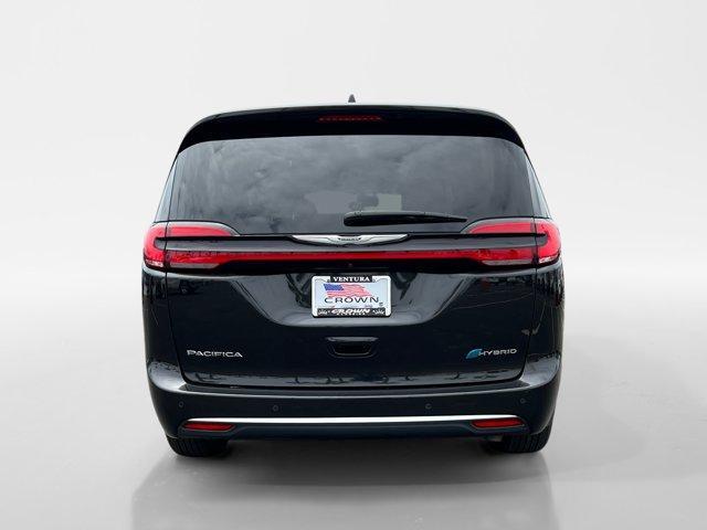 used 2022 Chrysler Pacifica Hybrid car, priced at $28,487