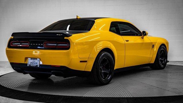 used 2018 Dodge Challenger car, priced at $133,991