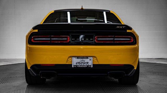 used 2018 Dodge Challenger car, priced at $133,991