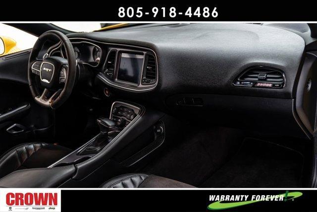 used 2018 Dodge Challenger car, priced at $129,999