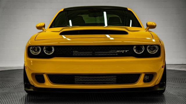 used 2018 Dodge Challenger car, priced at $133,991