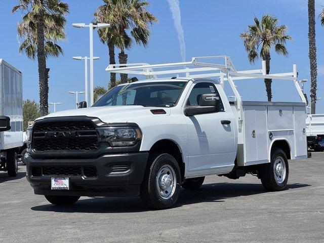 new 2024 Ram 2500 car, priced at $59,338