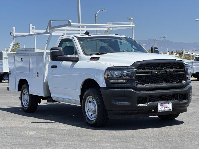 new 2024 Ram 2500 car, priced at $59,338