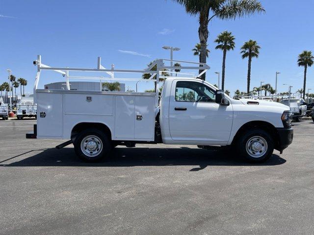 new 2024 Ram 2500 car, priced at $59,338