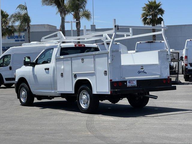 new 2024 Ram 2500 car, priced at $59,338