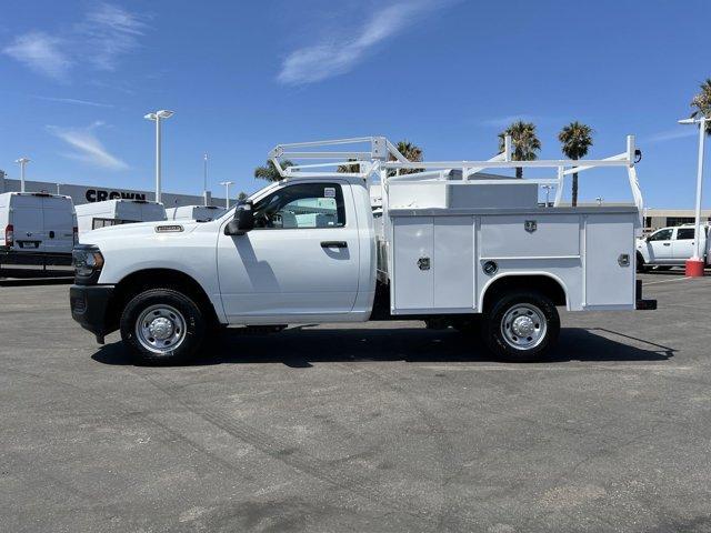 new 2024 Ram 2500 car, priced at $59,338