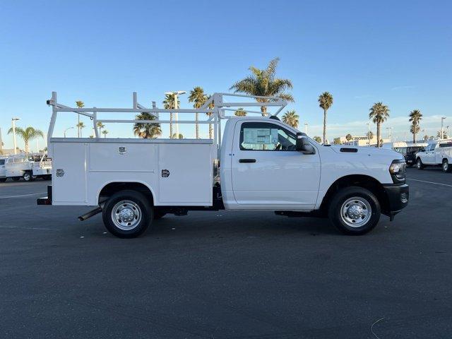 new 2024 Ram 2500 car, priced at $58,297