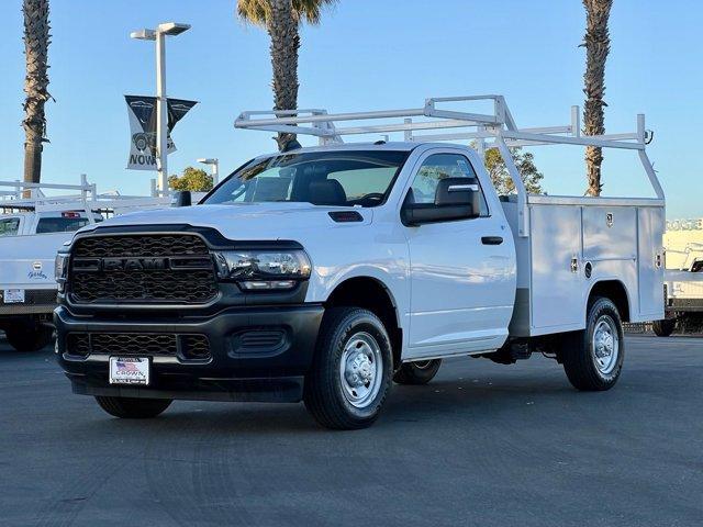 new 2024 Ram 2500 car, priced at $58,297