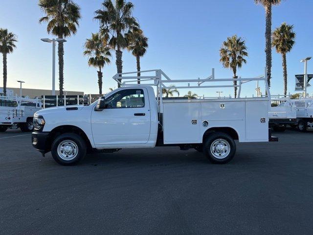 new 2024 Ram 2500 car, priced at $58,297