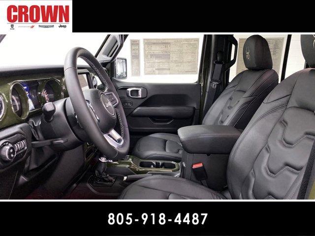 used 2022 Jeep Gladiator car, priced at $65,991