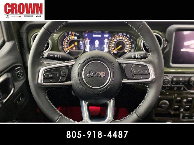 used 2022 Jeep Gladiator car, priced at $65,991