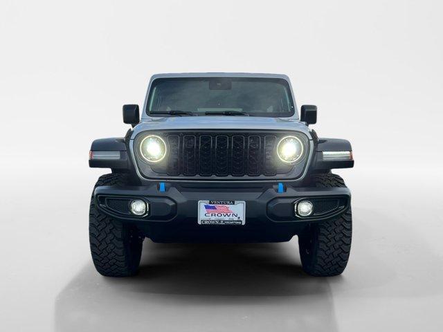 new 2024 Jeep Wrangler 4xe car, priced at $43,978