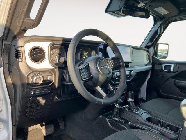 new 2024 Jeep Wrangler 4xe car, priced at $43,978