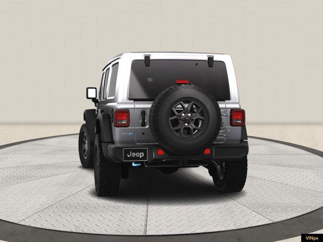 new 2024 Jeep Wrangler 4xe car, priced at $43,978