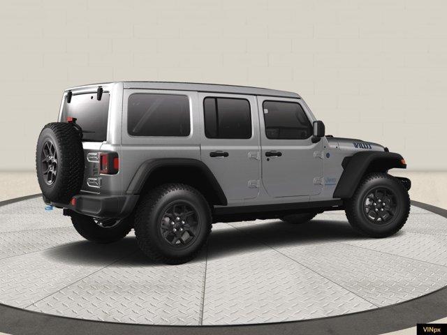 new 2024 Jeep Wrangler 4xe car, priced at $43,978