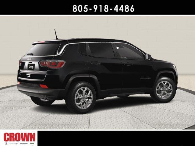 new 2024 Jeep Compass car, priced at $28,090