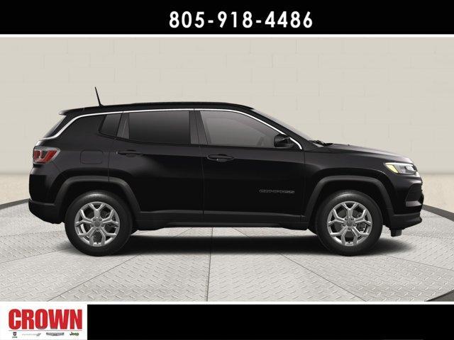 new 2024 Jeep Compass car, priced at $28,090