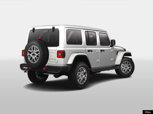 new 2025 Jeep Wrangler car, priced at $58,500