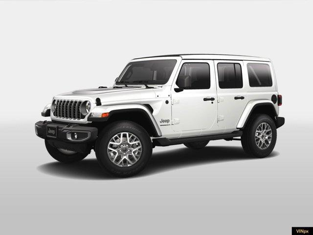 new 2025 Jeep Wrangler car, priced at $58,500