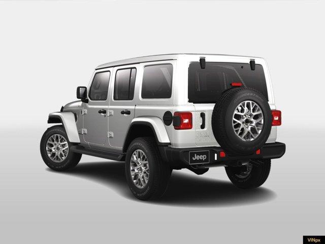 new 2025 Jeep Wrangler car, priced at $58,500