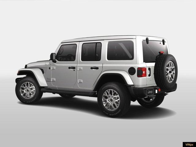 new 2025 Jeep Wrangler car, priced at $58,500